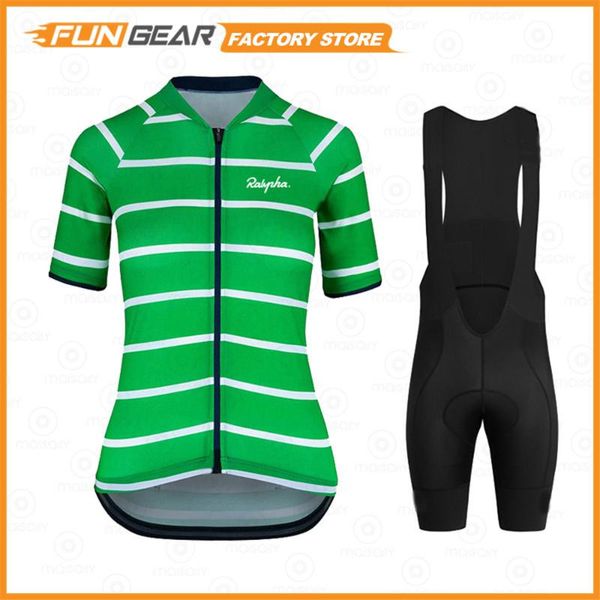 women bike clothing cycling set ralvpha mtb female bicycle clothes ropa ciclismo short sleeve jerseys bib pants 2021 racing sets, Black;blue
women bike clothing cycling set ralvpha mtb female bicycle clothes ropa ciclismo short sleeve jerseys bib pants 2021 racing sets, Black;blue