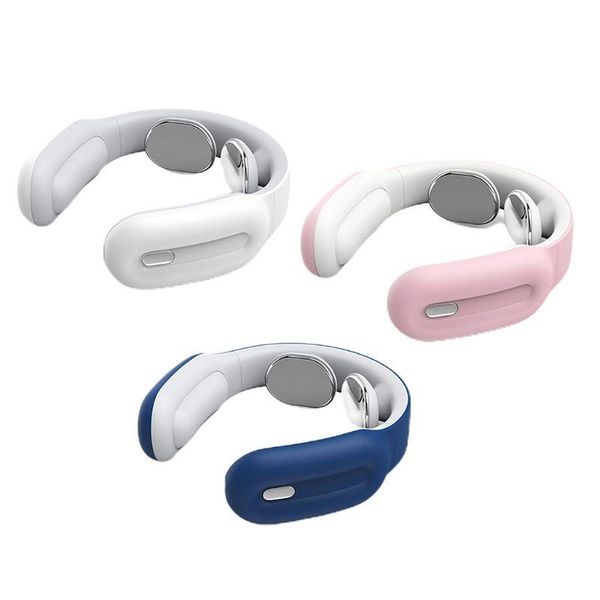 electric massagers h7jc neck massager pulse 3 modes 15 strength power control heating relief tool relaxation
electric massagers h7jc neck massager pulse 3 modes 15 strength power control heating relief tool relaxation