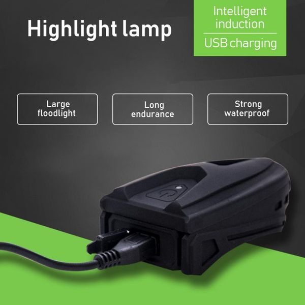 bike lights light est safety warning smart sensor usb charging night riding single mountain bicycle front drop
bike lights light est safety warning smart sensor usb charging night riding single mountain bicycle front drop