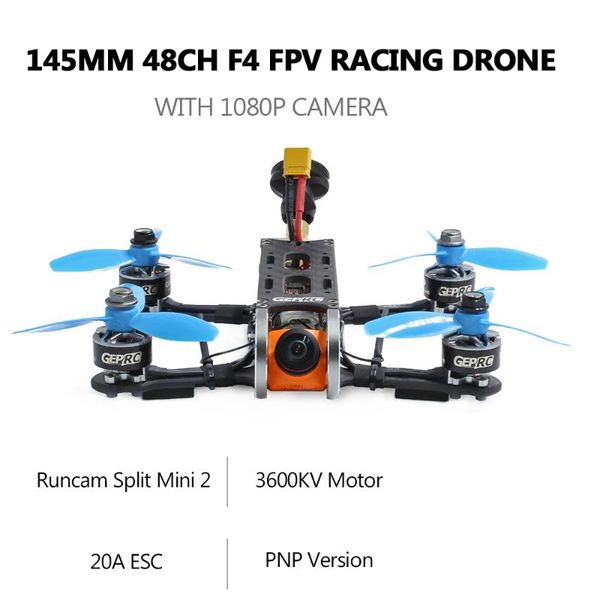 cygnet3 pro 145mm fpv racing drone with camera 1080p 48ch f4 1507 motor 20a esc pnp drones
cygnet3 pro 145mm fpv racing drone with camera 1080p 48ch f4 1507 motor 20a esc pnp drones