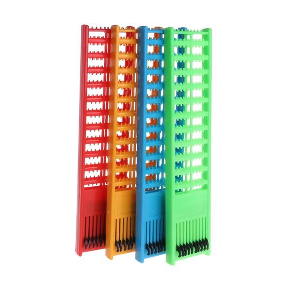 fishing accessories rig board plastic double side spring hooks storage catch holder random
fishing accessories rig board plastic double side spring hooks storage catch holder random