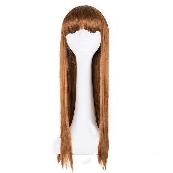 costume accessories fei-show synthetic wig long straight flat bangs women hair cosplay carnival halloween costume party wig, Silver
costume accessories fei-show synthetic wig long straight flat bangs women hair cosplay carnival halloween costume party wig, Silver