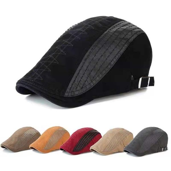 berets hat hip hop cap outdoor snapback cotton hats for women and caps men adjustable casual, Blue;gray
berets hat hip hop cap outdoor snapback cotton hats for women and caps men adjustable casual, Blue;gray
