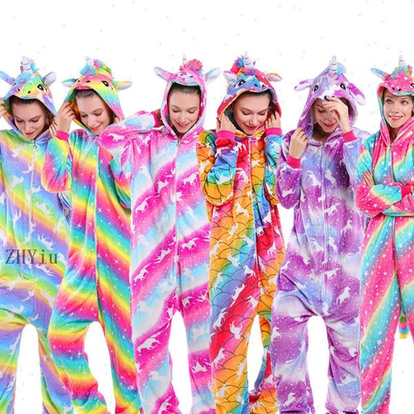 zhyiu adults pajamas flannel women sleepwear winter cute unicorn cartoon animal set kids hooded pyjamas pijama, Black;red
zhyiu adults pajamas flannel women sleepwear winter cute unicorn cartoon animal set kids hooded pyjamas pijama, Black;red