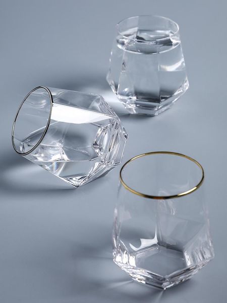 reusable nordic glass cup simple coffee modern geometric cups breakfast whiskey vasos cristal agua home decoration bl50bl wine glasses
reusable nordic glass cup simple coffee modern geometric cups breakfast whiskey vasos cristal agua home decoration bl50bl wine glasses