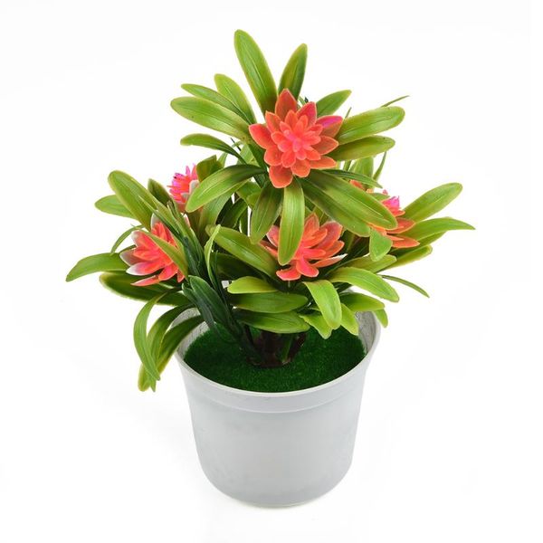 artificial flower nice dried pot realistic flowers plant outdoor home office decoration gift decorative & wreaths
artificial flower nice dried pot realistic flowers plant outdoor home office decoration gift decorative & wreaths