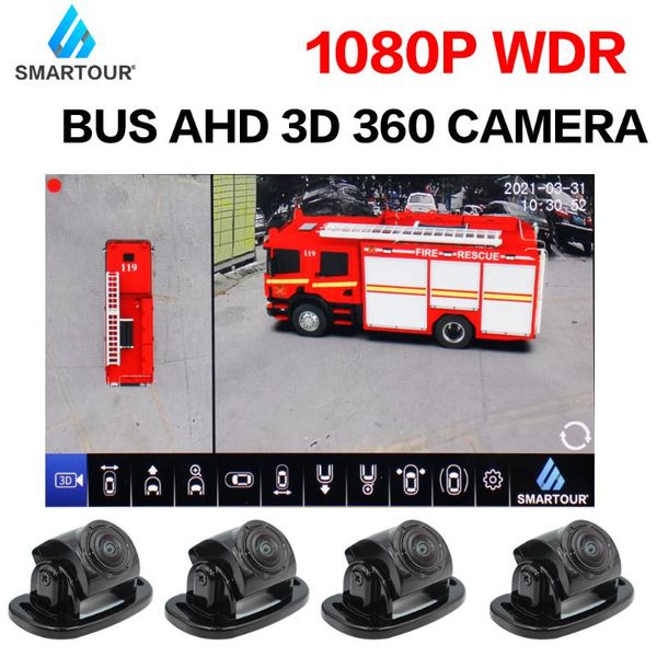 seamless splicing of 4-way cameras for 360 panoramic dash cam 12v 24 v bus, truck, fire fighting military academy vehicle car dvr dvrs
seamless splicing of 4-way cameras for 360 panoramic dash cam 12v 24 v bus, truck, fire fighting military academy vehicle car dvr dvrs