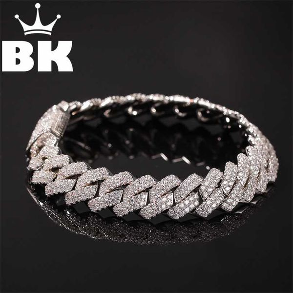 13mm copper 2row form curb cuban bracelet iced out cz gold silver color for men luxury box clasp drop 211124, Black
13mm copper 2row form curb cuban bracelet iced out cz gold silver color for men luxury box clasp drop 211124, Black