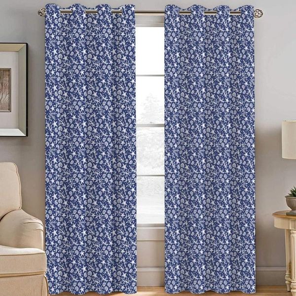 curtain & drapes blue starfish coral pattern modern blackout 3d printed tulle curtains for living room bedroom window home decor
curtain & drapes blue starfish coral pattern modern blackout 3d printed tulle curtains for living room bedroom window home decor