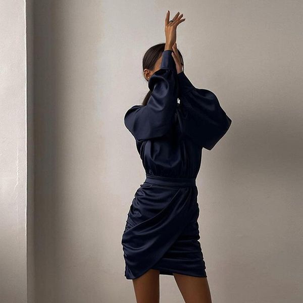 casual dresses elegant o neck long sleeve evening party short for women 2021 winter fashion slim solid color bodycon ruched mini dress, Black;gray
casual dresses elegant o neck long sleeve evening party short for women 2021 winter fashion slim solid color bodycon ruched mini dress, Black;gray