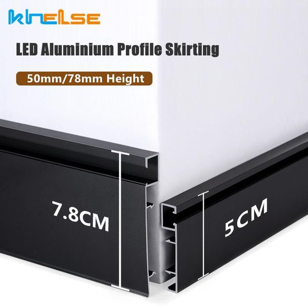 bar lights 1m per piece 50mm 78mm led aluminium profile baseboard hard light suface mounted metal wall skirting channel linear lamp
bar lights 1m per piece 50mm 78mm led aluminium profile baseboard hard light suface mounted metal wall skirting channel linear lamp