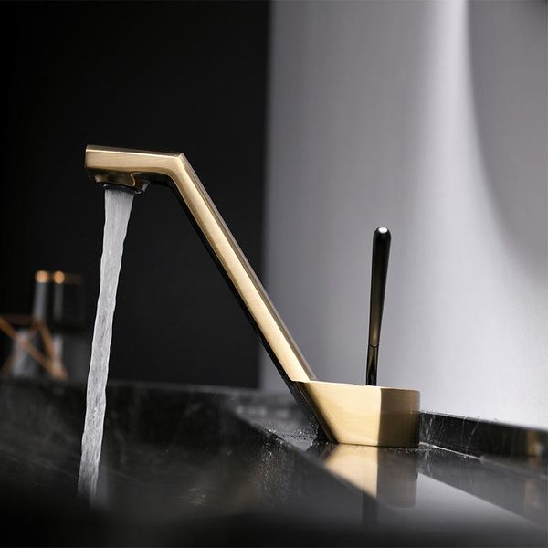 bathroom sink faucets brass basin faucet luxury mixer tap deck mounted cold black/gold/rose gold/grey/chrome
bathroom sink faucets brass basin faucet luxury mixer tap deck mounted cold black/gold/rose gold/grey/chrome