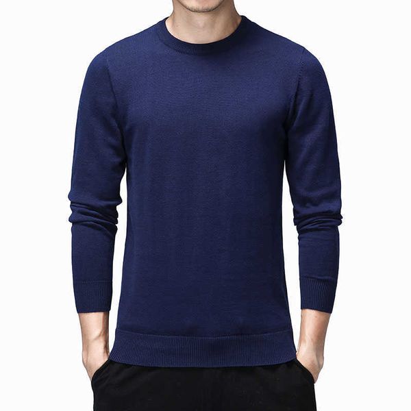 sweater men clothing casual o-neck knitwear pull homme 100% cotton pullover men autumn winter mens sweaters oversize 210601, White;black
sweater men clothing casual o-neck knitwear pull homme 100% cotton pullover men autumn winter mens sweaters oversize 210601, White;black