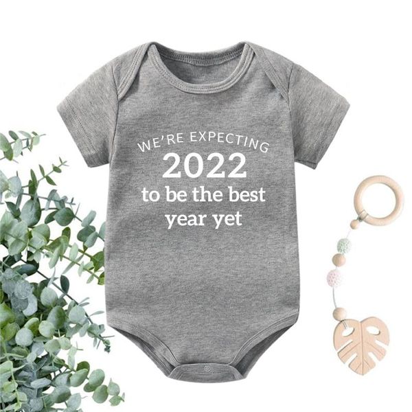 rompers we're expecting 2022 to be the year yet born baby bodysuit funny cotton boys girls oneises shower gift, Blue
rompers we're expecting 2022 to be the year yet born baby bodysuit funny cotton boys girls oneises shower gift, Blue