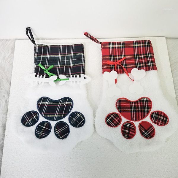 christmas decorations 10pcs/lot socks cat xmas pet dog plaid stocking tree hanging ornament home supplier for kids gift
christmas decorations 10pcs/lot socks cat xmas pet dog plaid stocking tree hanging ornament home supplier for kids gift