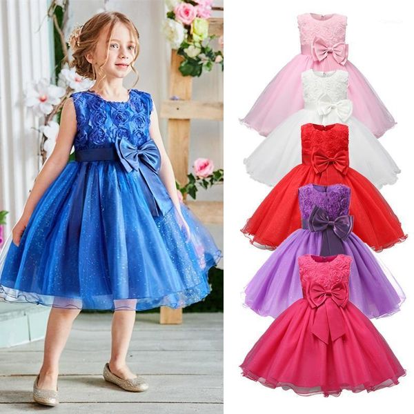 girl's dresses girls summer dress birthday costume year for formal party clothes 4-10t kids children festival, Red;yellow
girl's dresses girls summer dress birthday costume year for formal party clothes 4-10t kids children festival, Red;yellow