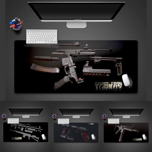 mouse pads & wrist rests cool escape from tarkov diy design pattern game mousepad desk gamer office large mat pad x xl non-slip lapcushi
mouse pads & wrist rests cool escape from tarkov diy design pattern game mousepad desk gamer office large mat pad x xl non-slip lapcushi