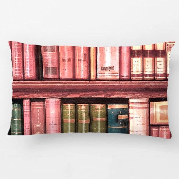 old books antique library bookshelf throw cushion wedding decorative cover pillow case customize gift for car pillowcase cushion/decorative
old books antique library bookshelf throw cushion wedding decorative cover pillow case customize gift for car pillowcase cushion/decorative