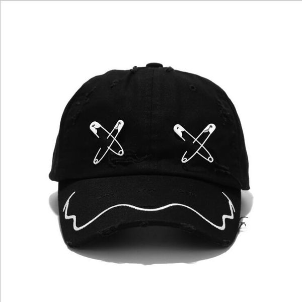 men's trend concert pin x baseball caps hats gsmb062a fashion personality hip-hop hole women's hat ball cap, Blue;gray
men's trend concert pin x baseball caps hats gsmb062a fashion personality hip-hop hole women's hat ball cap, Blue;gray