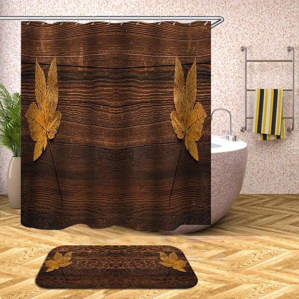 shower curtain retro rustic barn wood door print bathroom mildew-proof waterproof curtains
shower curtain retro rustic barn wood door print bathroom mildew-proof waterproof curtains
