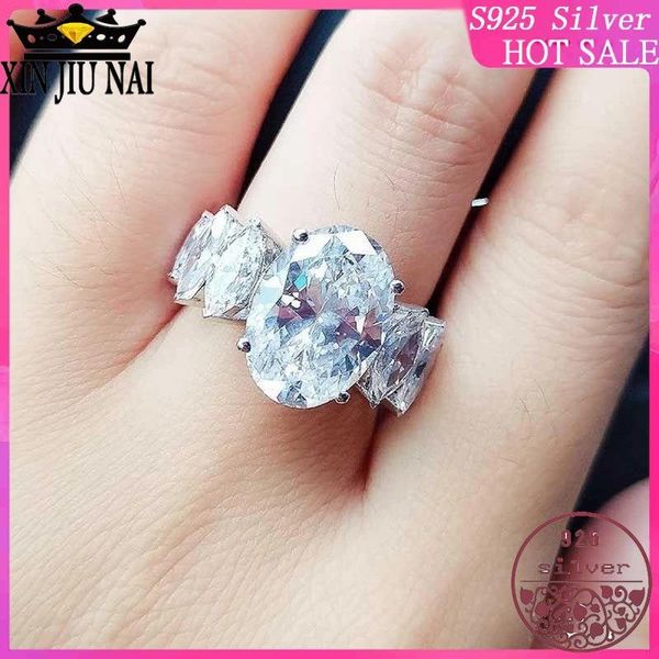 cluster rings 100% s925 sterling silver 2021 european and american fashion multi-zircon crystal party sparkling diamond ring, Golden;silver
cluster rings 100% s925 sterling silver 2021 european and american fashion multi-zircon crystal party sparkling diamond ring, Golden;silver