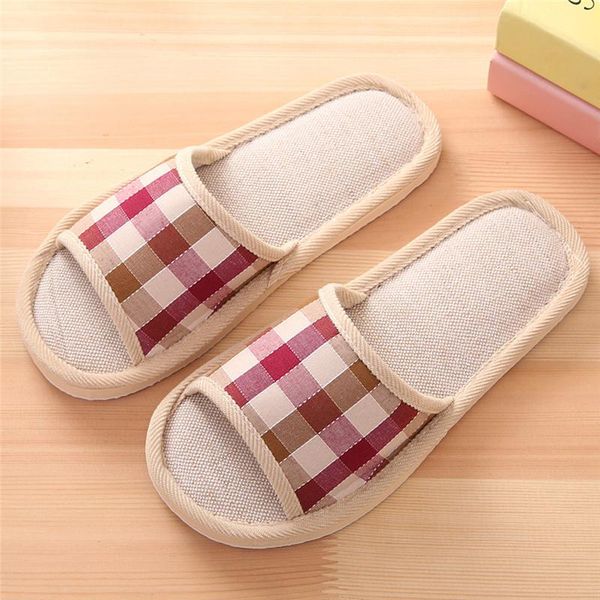 slippers women's fashion casual couples gingham home indoor floor flat shoes convenient slip-on design very personality a50, Black
slippers women's fashion casual couples gingham home indoor floor flat shoes convenient slip-on design very personality a50, Black