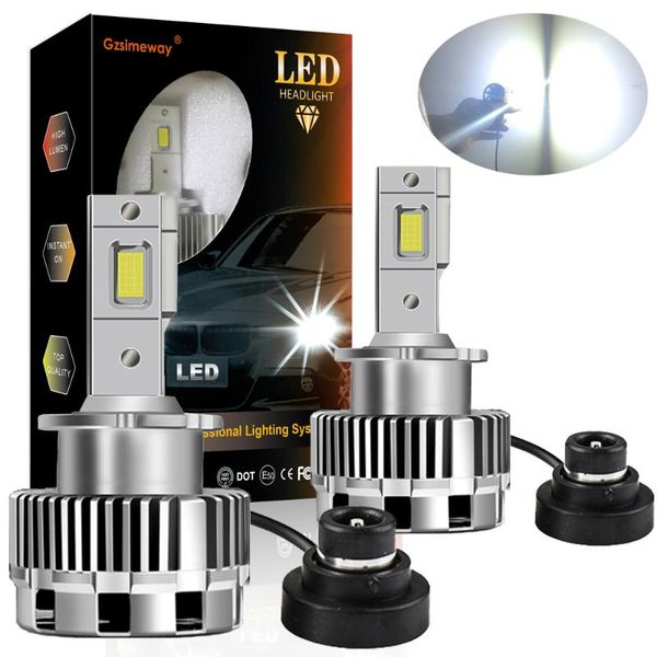 car headlights 2pcs mini 1:1 canbus d2s led headlight d4s d3s d1s d1r d5s d8s headlamp bulbs 32000lm plug and play d2r d4r auto lights lamp
car headlights 2pcs mini 1:1 canbus d2s led headlight d4s d3s d1s d1r d5s d8s headlamp bulbs 32000lm plug and play d2r d4r auto lights lamp