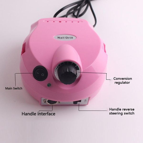 nail drill & accessories electric 25000 rpm machine manicure bit cover decoration foot easy operation and safe to use
nail drill & accessories electric 25000 rpm machine manicure bit cover decoration foot easy operation and safe to use