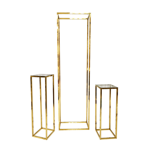 party decoration 3pcs birthday balloons pillar column tall frame wedding flower stand plinth table for floral garland cake display holder
party decoration 3pcs birthday balloons pillar column tall frame wedding flower stand plinth table for floral garland cake display holder