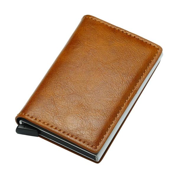 wallets molave wallet women men vintage magnetic snap aluminum business card holder automatic -up case bag leather 2021dec25, Red;black
wallets molave wallet women men vintage magnetic snap aluminum business card holder automatic -up case bag leather 2021dec25, Red;black