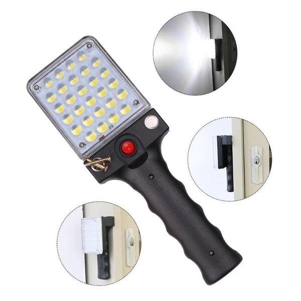 magnetic hook car repair work light black hangable torch base flashlights torches
magnetic hook car repair work light black hangable torch base flashlights torches