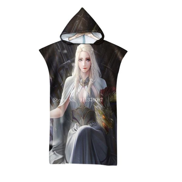towel beach soft hooded bath cloak dragon printing microfiber swimming bathrobe wear
towel beach soft hooded bath cloak dragon printing microfiber swimming bathrobe wear