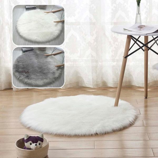 carpets round soft faux sheepskin fur area rugs for bedroom living room floor shaggy silky plush carpet white rug bedside
carpets round soft faux sheepskin fur area rugs for bedroom living room floor shaggy silky plush carpet white rug bedside