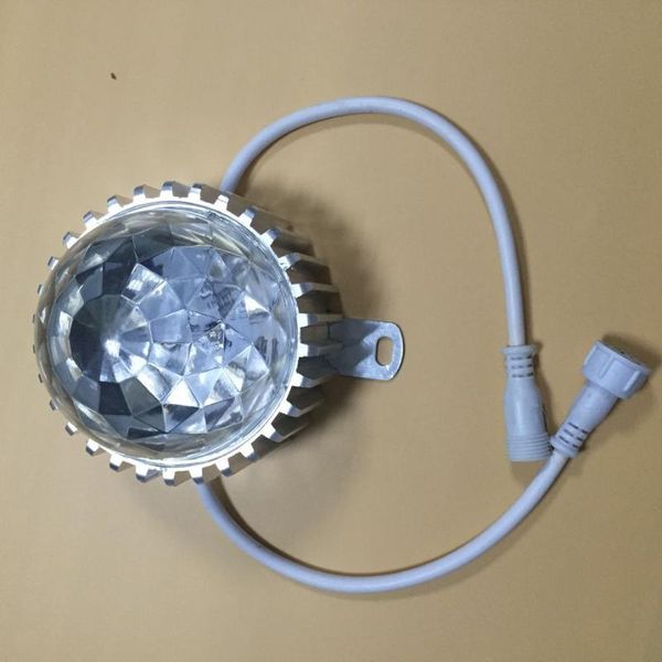 130mm diameter ws2811 pixel module;2.88w;ip68;with diamond cover and aluminium base;with 13.5mm waterproof connector led modules
130mm diameter ws2811 pixel module;2.88w;ip68;with diamond cover and aluminium base;with 13.5mm waterproof connector led modules