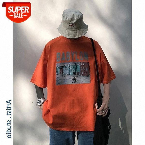 short-sleeved t-shirt men's round neck loose five-point half-sleeved shirt korean style trendy handsome bottoming #vc8y, White;black
short-sleeved t-shirt men's round neck loose five-point half-sleeved shirt korean style trendy handsome bottoming #vc8y, White;black