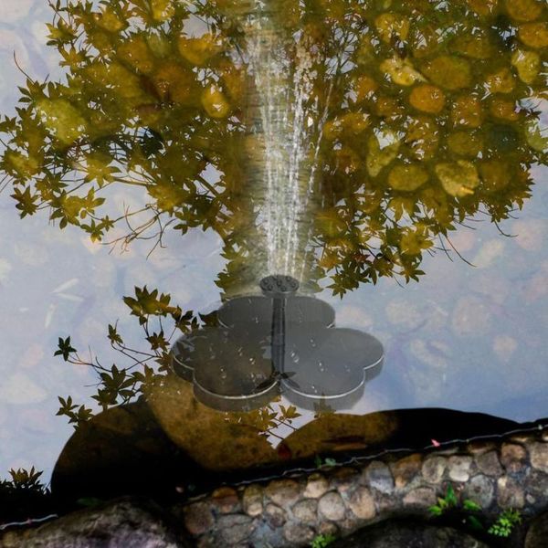 1.5w mini solar powered fountain garden pool pond panel floating decoration water decorations
1.5w mini solar powered fountain garden pool pond panel floating decoration water decorations
