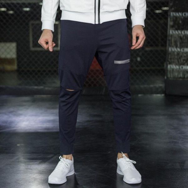 men's pants 2021 spring and autumn trousers running fitness training sports ripped feet casual trend, Black
men's pants 2021 spring and autumn trousers running fitness training sports ripped feet casual trend, Black