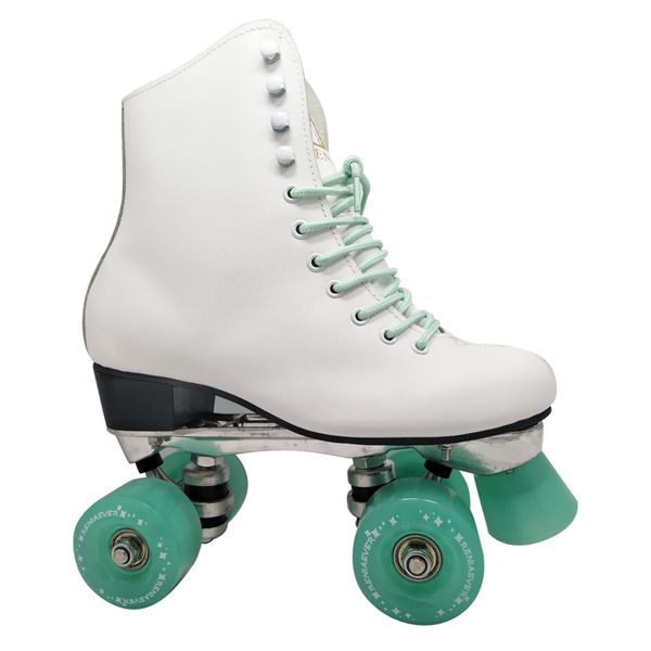 skate geneniu leather boot roller skates double line skates four colors women lady pu 4 wheels two line skating shoes
skate geneniu leather boot roller skates double line skates four colors women lady pu 4 wheels two line skating shoes