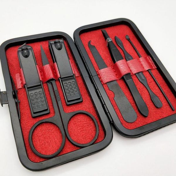 pcs professional nail cutter pedicure scissors set stainless steel eagle hook portable manicure clipper tool art kits
pcs professional nail cutter pedicure scissors set stainless steel eagle hook portable manicure clipper tool art kits