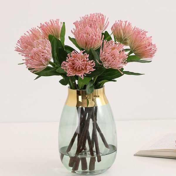 artificial fake flowers emperor simulation single branch plastic flower vases wedding home garden decoration ornaments decorative & wreaths
artificial fake flowers emperor simulation single branch plastic flower vases wedding home garden decoration ornaments decorative & wreaths