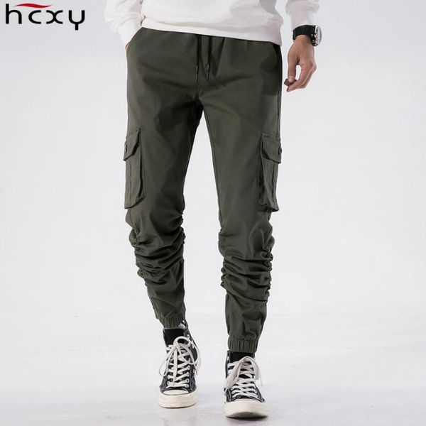 men's pants hcxy 2021 ankle-length men harem stockings cargo casual man trousers 100% cotton solid color size, Black
men's pants hcxy 2021 ankle-length men harem stockings cargo casual man trousers 100% cotton solid color size, Black