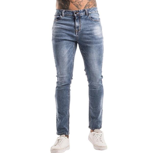 men's jeans heyfanee pants mens slim fit blue skinny stretch denim trousers for men straight leg brand classic male clothing hf023
men's jeans heyfanee pants mens slim fit blue skinny stretch denim trousers for men straight leg brand classic male clothing hf023