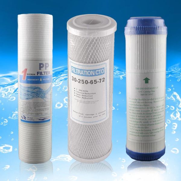 kitchen faucets 3pcs/lot water purifier filters replaced parts 10 inch gac pp+udf+cto block filter cartridge replacement
kitchen faucets 3pcs/lot water purifier filters replaced parts 10 inch gac pp+udf+cto block filter cartridge replacement