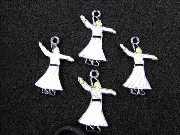 ae679 mix color 100pcs alloy metal enamel turkish dance charms pendant 33x22mm bead, Bronze;silver
ae679 mix color 100pcs alloy metal enamel turkish dance charms pendant 33x22mm bead, Bronze;silver