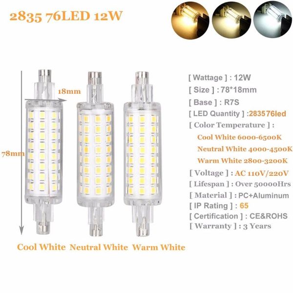 bulbs r7s 12w 16w led flood light bulb 2835 smd 78mm 118mm replacement halogen lamps 110v 220vled corn lamparda j78 j118 
bulbs r7s 12w 16w led flood light bulb 2835 smd 78mm 118mm replacement halogen lamps 110v 220vled corn lamparda j78 j118
