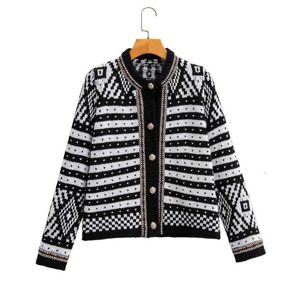 women's sweaters autumn streetwear sweater around neck cardigan knitted or crocheted female j 3z94, White;black
women's sweaters autumn streetwear sweater around neck cardigan knitted or crocheted female j 3z94, White;black