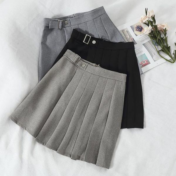 skirts spring fall sweet ladies preepy style women high waisted pleated mini skirt , 2021 autumn female woman casual slim sash, Black
skirts spring fall sweet ladies preepy style women high waisted pleated mini skirt , 2021 autumn female woman casual slim sash, Black