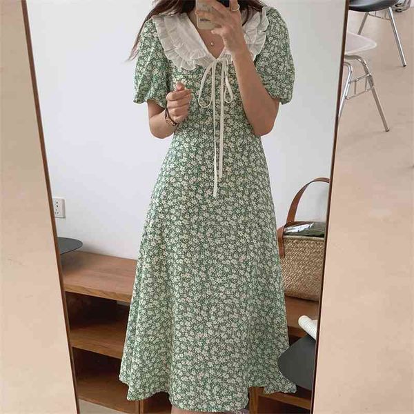 casual dresses all match loose-fitting femme florals chic long dress 2021 printing vintage slim party princess vestidos k0am, Black;gray
casual dresses all match loose-fitting femme florals chic long dress 2021 printing vintage slim party princess vestidos k0am, Black;gray