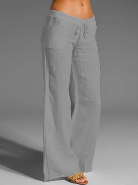 autumn oversized pants celmia women vintage linen palazzo fashion long wide leg trousers casual elastic waist solid pantalon 5xl women', Black;white
autumn oversized pants celmia women vintage linen palazzo fashion long wide leg trousers casual elastic waist solid pantalon 5xl women', Black;white