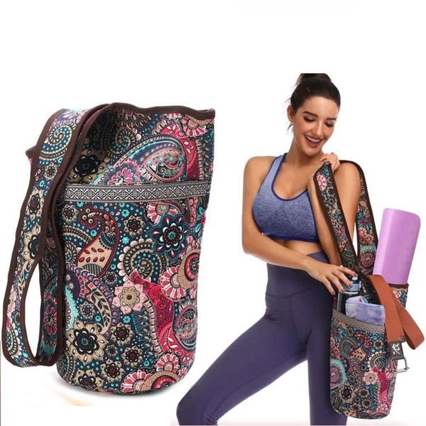 yoga mats portable canvas mat handbag pilates auxiliary accessories storage backpack bodybuilding women's bag gym fitness
yoga mats portable canvas mat handbag pilates auxiliary accessories storage backpack bodybuilding women's bag gym fitness
